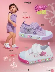 Andrea Infantil Baby | Catálogo Ropa y Calzado 2026 | México - página 17