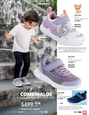 Andrea Infantil Baby | Catálogo Ropa y Calzado 2026 | México - página 19