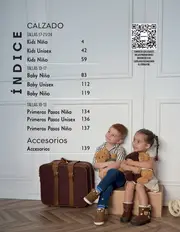 Andrea Kids | Catálogo Calzado Niños 2026 | México - página 2