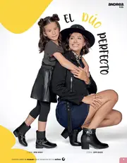Andrea Kids | Catálogo Calzado Niños 2026 | México - página 9
