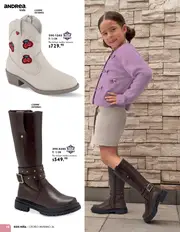 Andrea Kids | Catálogo Calzado Niños 2026 | México - página 10