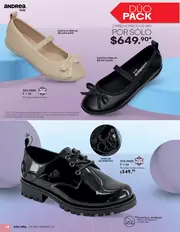 Andrea Kids | Catálogo Calzado Niños 2026 | México - página 18