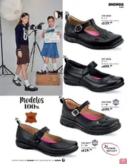 Andrea Kids | Catálogo Calzado Niños 2026 | México - página 19