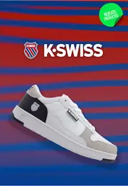 Catalogo Kswiss Otoño 2026 - página 1