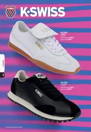 Catalogo Kswiss Otoño 2026 - página 2