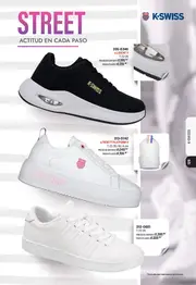 Catalogo Kswiss Otoño 2026 - página 3