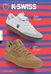 Catalogo Kswiss Otoño 2026 - página 5