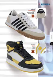 Catalogo Kswiss Otoño 2026 - página 6