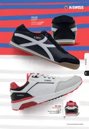 Catalogo Kswiss Otoño 2026 - página 8