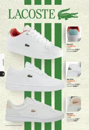 Flyer Tenis Lacoste 2026 - página 2