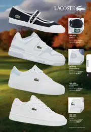 Flyer Tenis Lacoste 2026 - página 3