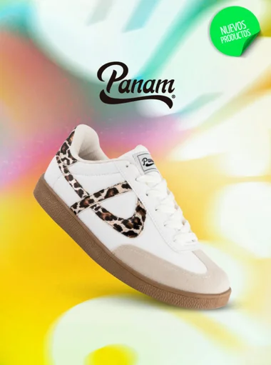 Catalogo Tenis Panam Primavera 2026
