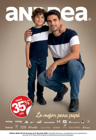 Andrea Dia del Padre | Colección 2026 | México