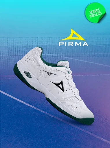 Catalogo Tenis Pirma Primavera 2026