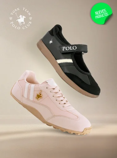 Catalogo Tenis Polo Primavera 2026
