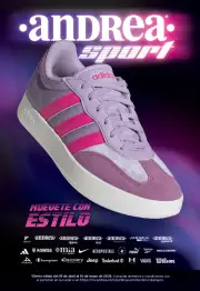 Catalogo Andrea Muevete con Estilo 2026 Mexico - página 1