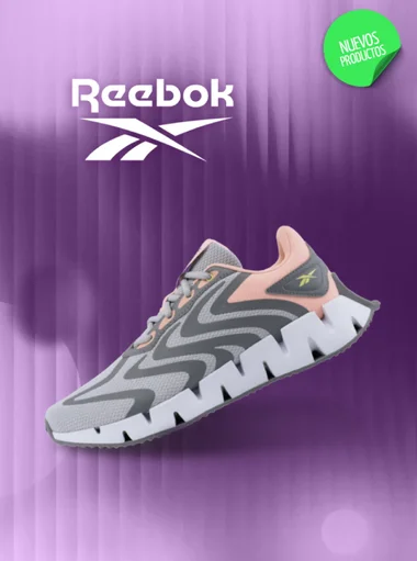 Catalogo Tenis Reebok Primavera 2026
