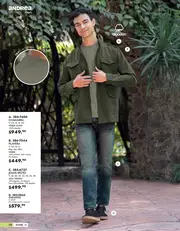 Andrea Caballero | Catálogo Ropa Hombres 2026 | México - página 6