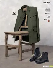 Andrea Caballero | Catálogo Ropa Hombres 2026 | México - página 7