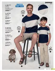 Andrea Caballero | Catálogo Ropa Hombres 2026 | México - página 9