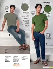 Andrea Caballero | Catálogo Ropa Hombres 2026 | México - página 11