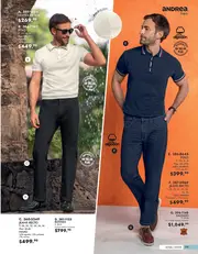 Andrea Caballero | Catálogo Ropa Hombres 2026 | México - página 19