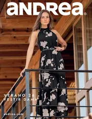 Ropa Andrea | Catalogo Vestir Dama 2026 | Mexico - página 1