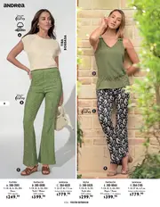 Ropa Andrea | Catalogo Vestir Dama 2026 | Mexico - página 8