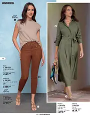Ropa Andrea | Catalogo Vestir Dama 2026 | Mexico - página 12