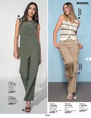 Ropa Andrea | Catalogo Vestir Dama 2026 | Mexico - página 13