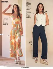 Ropa Andrea | Catalogo Vestir Dama 2026 | Mexico - página 14