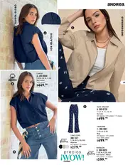 Ropa Andrea | Catalogo Vestir Dama 2026 | Mexico - página 19