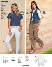 Ropa Andrea | Catalogo Vestir Dama 2026 | Mexico - página 20