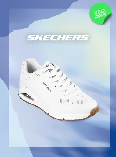 Catalogo Tenis Skechers Primavera 2026