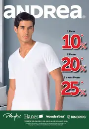 Andrea Top Selection Lenceria 2026 - página 10
