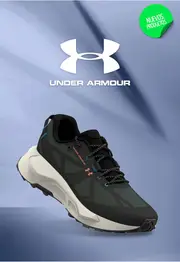 Catálogo Under Armour Otoño 2026 - página 1