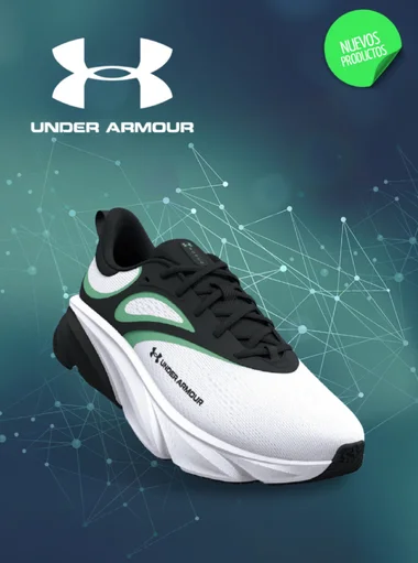 Catalogo Tenis Under Armour Primavera 2026