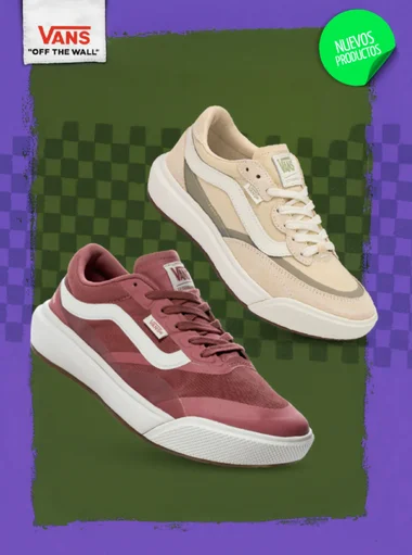 Catalogo Tenis VANS Primavera 2026