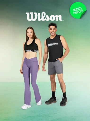 Catalogo Deportivos Wilson Primavera 2026