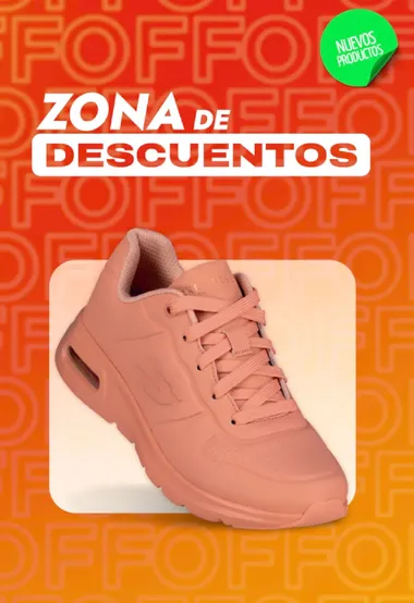 Flyer Zona de Descuentos Andrea 2026