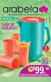 Catalogo Arabela Campaña 11 2026 Mexico - página 1