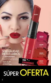 Catalogo Arabela Campaña 13 2026 México - página 4