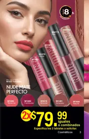 Catalogo Arabela Campaña 13 2026 México - página 5