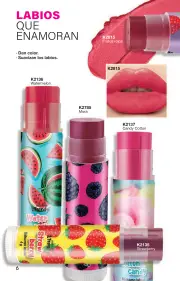 Catalogo Arabela Campaña 13 2026 México - página 8