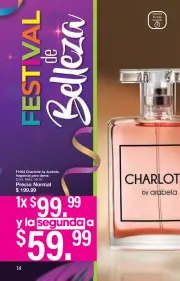 Catalogo Arabela Campaña 13 2026 México - página 16