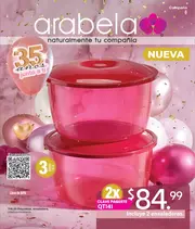 Catalogo Arabela Campaña 6 2026 Mexico - página 1
