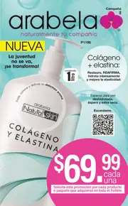 Catalogo Arabela Campaña 8 2026 Mexico - página 1