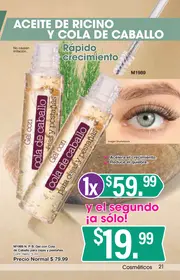 Catalogo Arabela Campaña 8 2026 Mexico - página 21