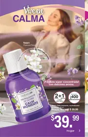 Catalogo Arabela Campaña 9 2026 Mexico - página 5