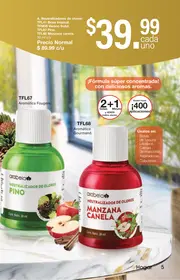 Catalogo Arabela Campaña 9 2026 Mexico - página 7